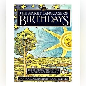 The Secret Language of Birthdays by Gary Goldschneider & Joost Elffers